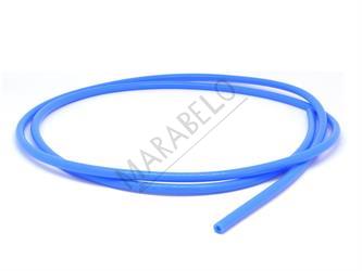 Teflonová trubička PTFE - modrá