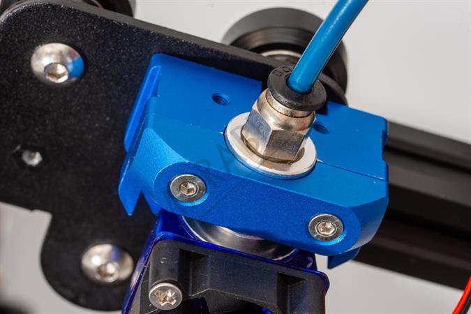 Montážní deska pro hotend V6