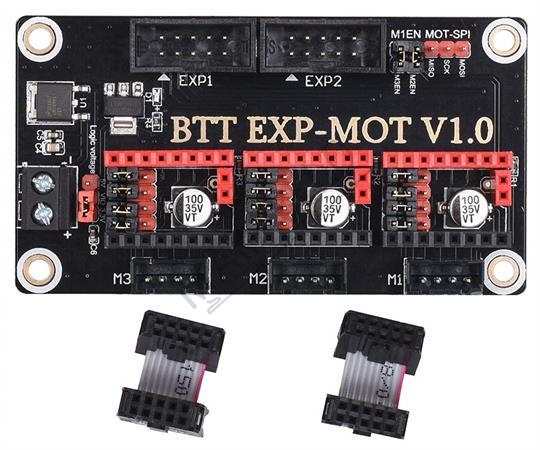 Rozšiřovací modul BTT EXP-MOT V1.0 pro drivery